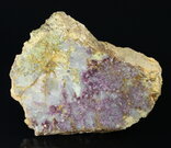Lepidolit - Přibyslavice, rozměry vzorku: 23,5 x 19,5 cm. © Foto T. Kadlec