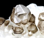 Křemen - Nemojov, šířka záběru: 26 mm. © Foto T. Kadlec