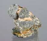 Cordierit - Golčův Jeníkov, rozměry vzorku: 6 x 6 cm. © Foto T. Kadlec