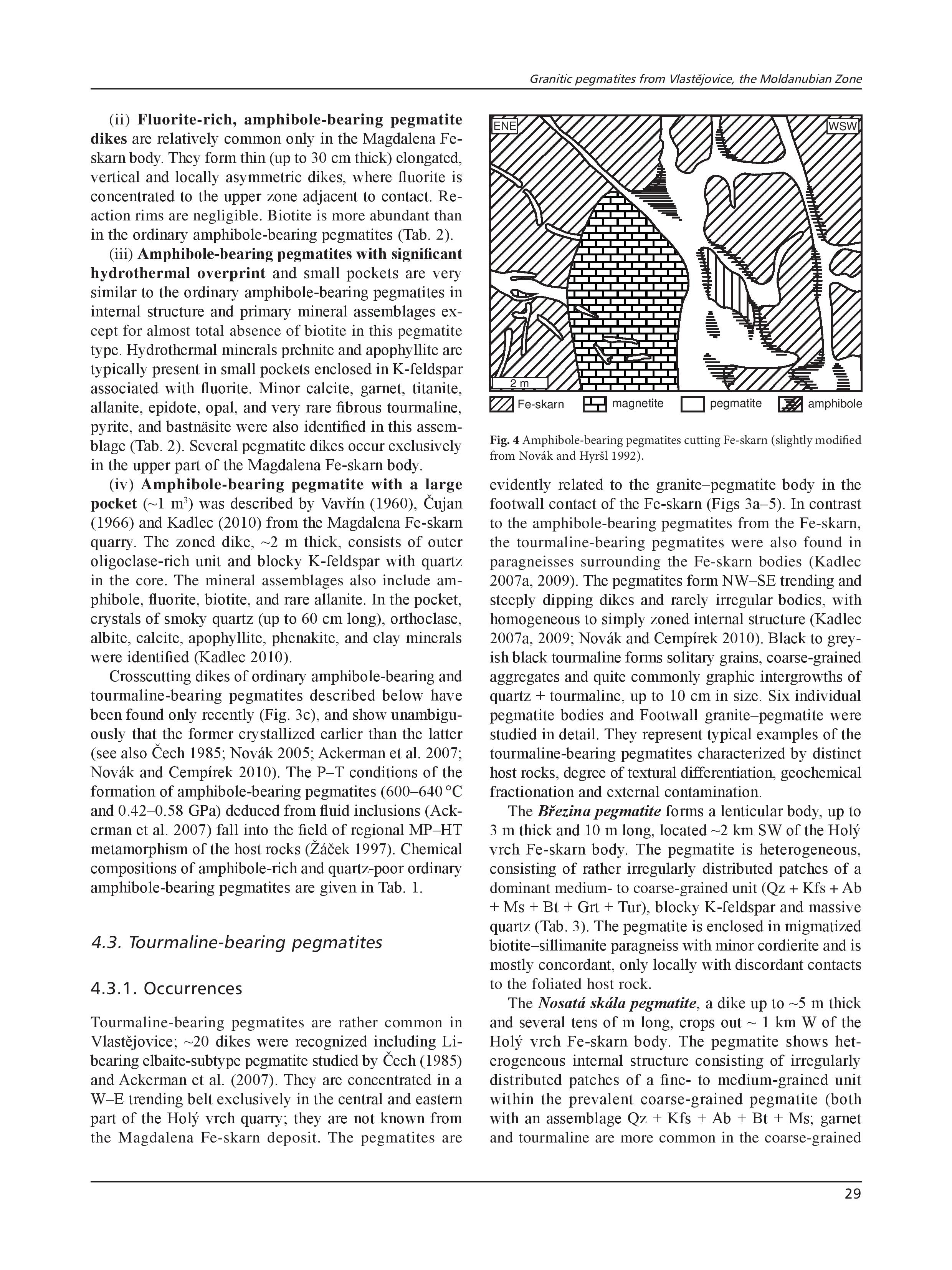Geological position mineral assemblages and contam page 028