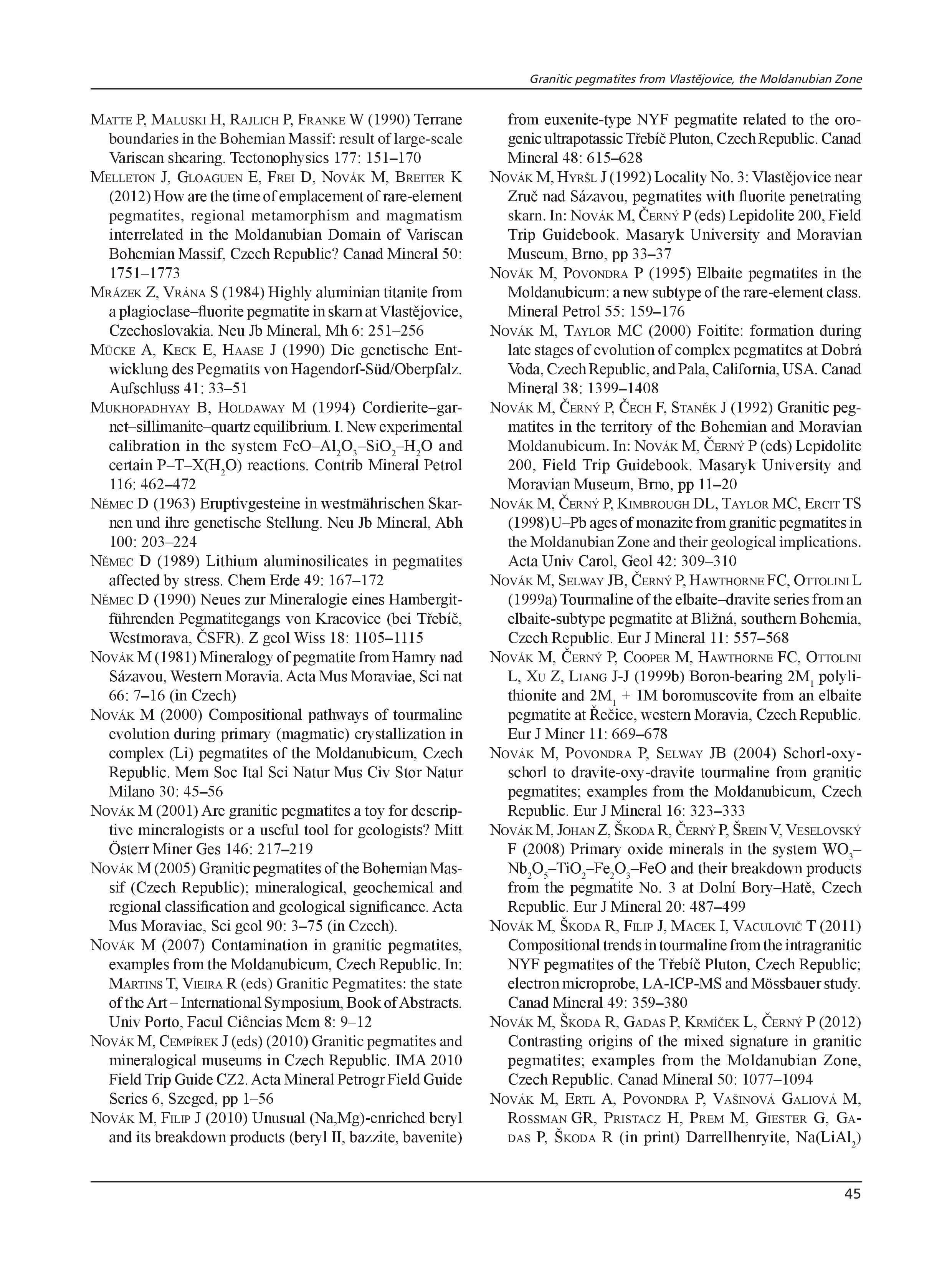 Geological position mineral assemblages and contam page 028