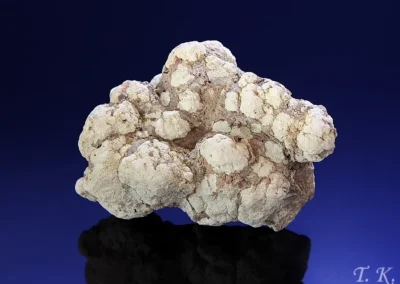 Bukovskýit - Kaňk, Kutná Hora, rozměry vzorku: 10x7x5 cm © Foto T. Kadlec (f5,6, 1,6s)
